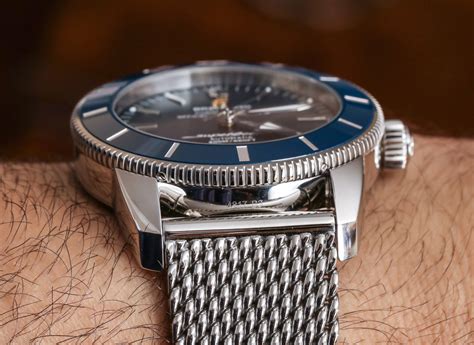 breitling heritage 42 forum|breitling superocean 42mm review.